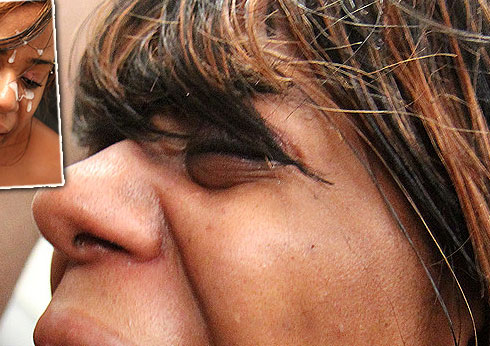 Deseray Love Face Fucked